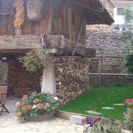 Rurales Casona De Lolo Apartment *