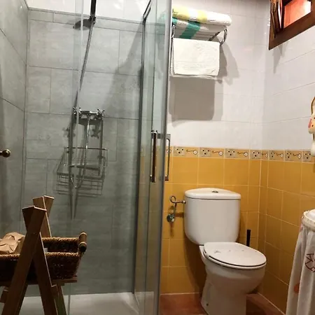 Rurales Casona De Lolo Lägenhet