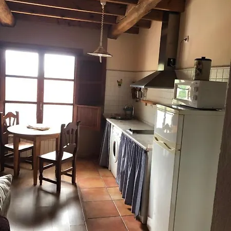 Apartment Rurales Casona De Lolo Caunedo
