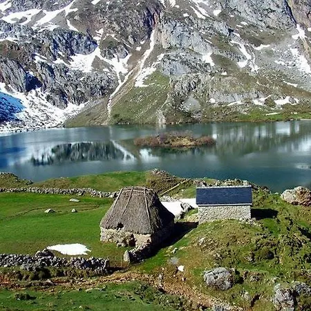 Rurales Casona De Lolo Apartament Caunedo