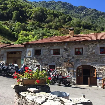Rurales Casona De Lolo Apartment *
