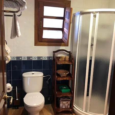 Rurales Casona De Lolo Lägenhet