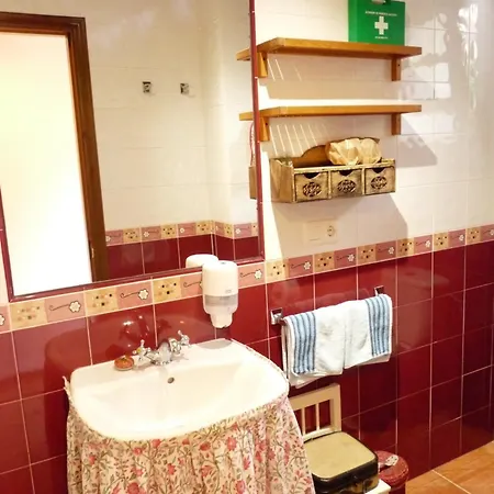 Lägenhet Rurales Casona De Lolo