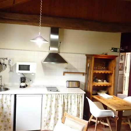 Apartment Rurales Casona De Lolo *
