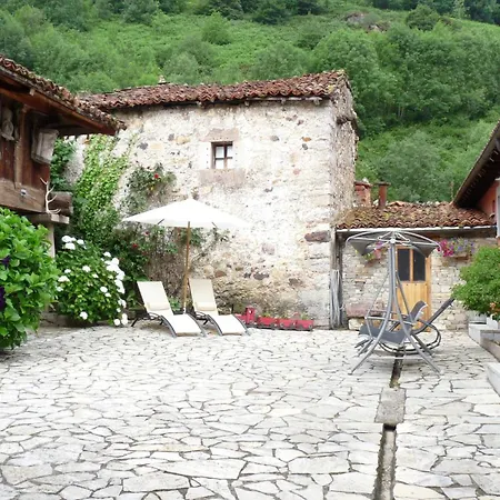 Rurales Casona De Lolo Apartament *