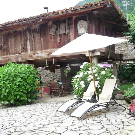 Apartment Rurales Casona De Lolo Caunedo