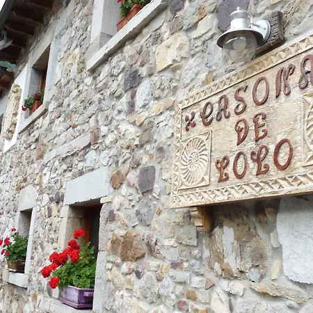 Rurales Casona De Lolo Caunedo