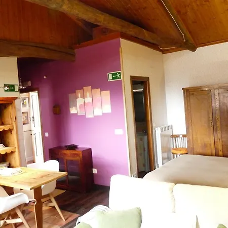 Rurales Casona De Lolo