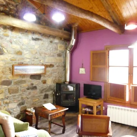 Apartament Rurales Casona De Lolo