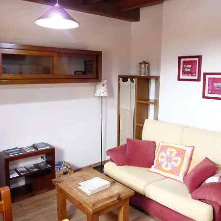 Rurales Casona De Lolo Lägenhet *