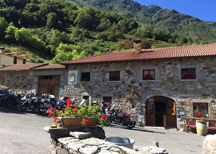 Rurales Casona De Lolo شقة *