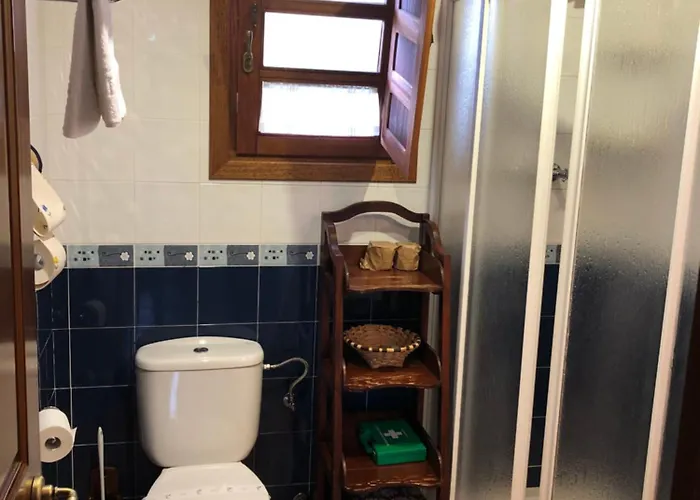 Rurales Casona De Lolo شقة